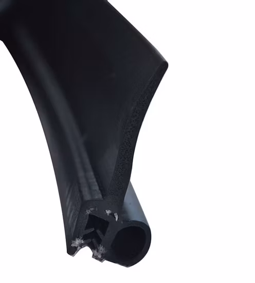 Automotive Co Extruded Windshield Rubber Seals for Door Window Winscreen Rubber Profile