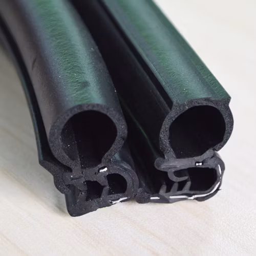Automotive Co Extruded Windshield Rubber Seals for Door Window Winscreen Rubber Profile