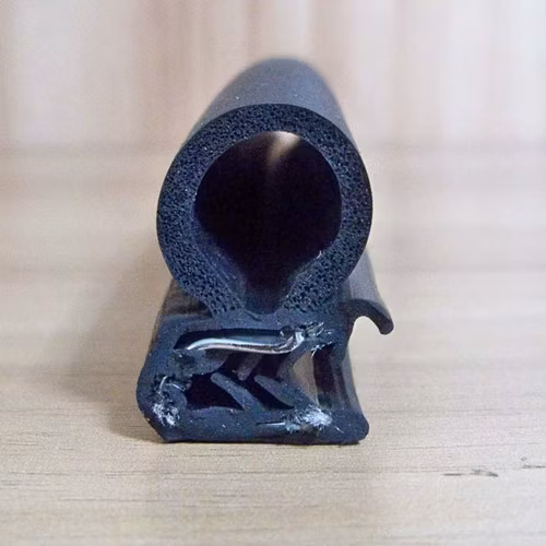 Automotive Co Extruded Windshield Rubber Seals for Door Window Winscreen Rubber Profile